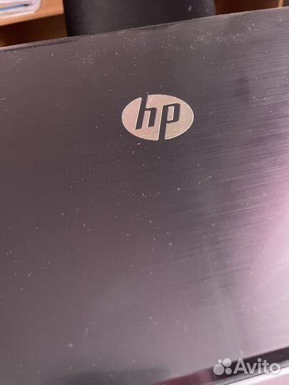 Ноутбук HP Pavillion 17