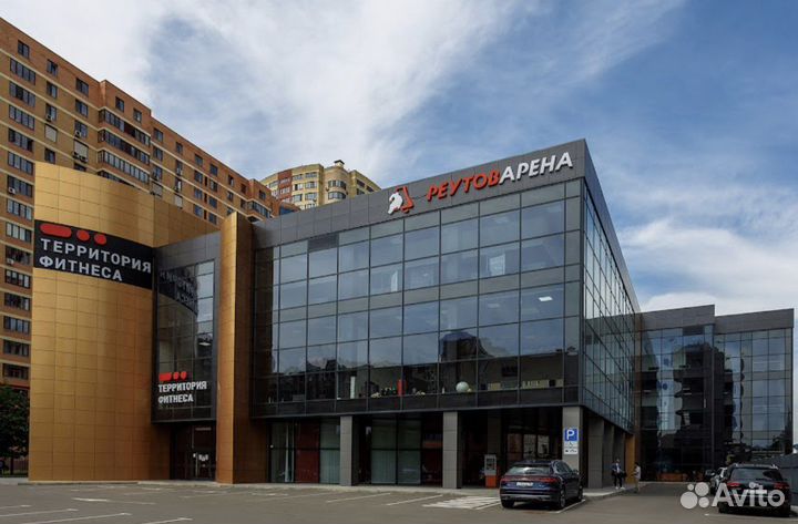Абонемент в территория фитнеса Реутов