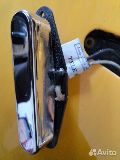Fender Telecaster USA 89г