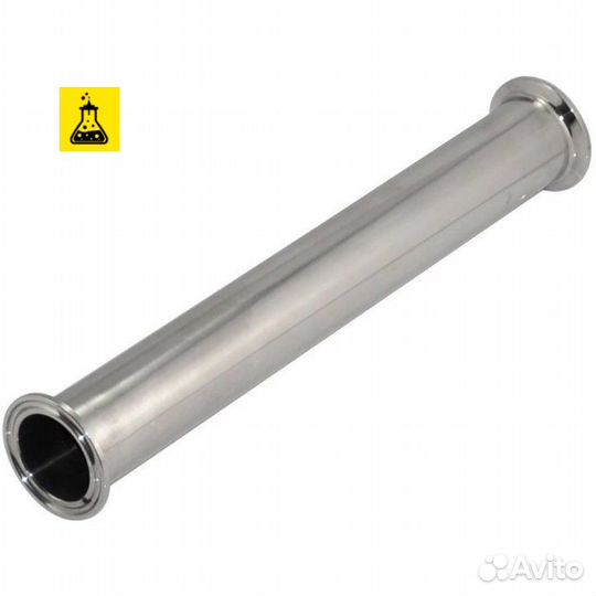 Царга к колонне на 1.5 дюйма, 500 мм