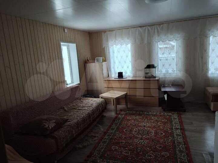 Дом 73,3 м² на участке 16 сот.