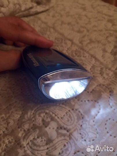 Велофонарь