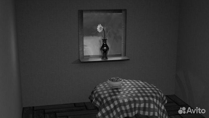 3D моделирование услуги в Blender