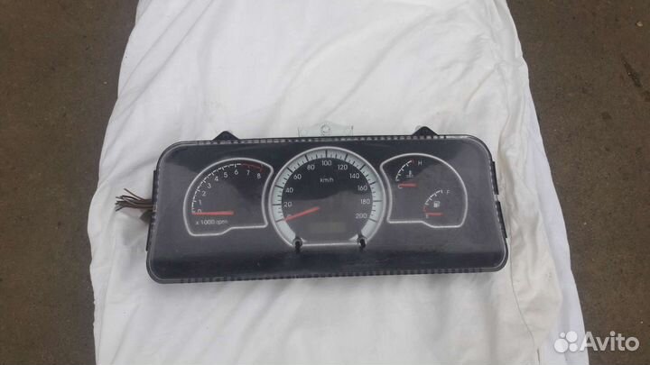 Запчасти на daewoo nexia
