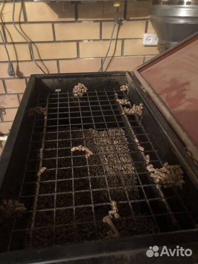 Палетный котёл Termodinamic 40 турция