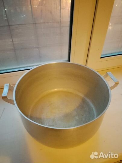 Мантоварка большая