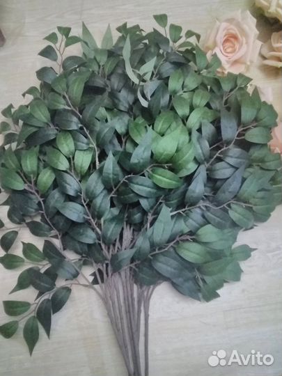 Ветки искусственные