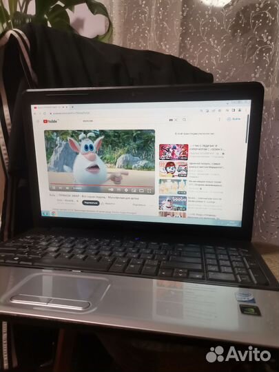 Быстрый/Большой ноутбук