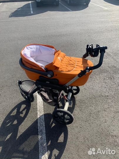 Коляска 3 в 1 Cortina Evolution X3