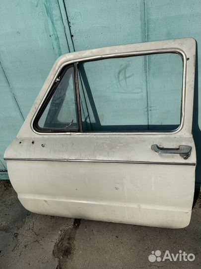 Дверь для Заз (запорожец)