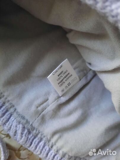 Шапка для девочки