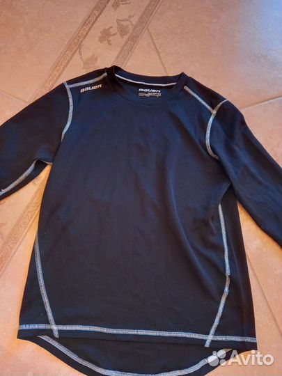 Белье нательное Bauer (верх)