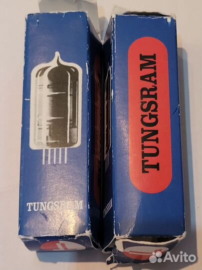 EL84 Tungsram