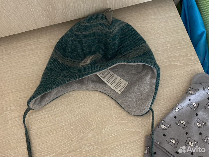 Шапка детская