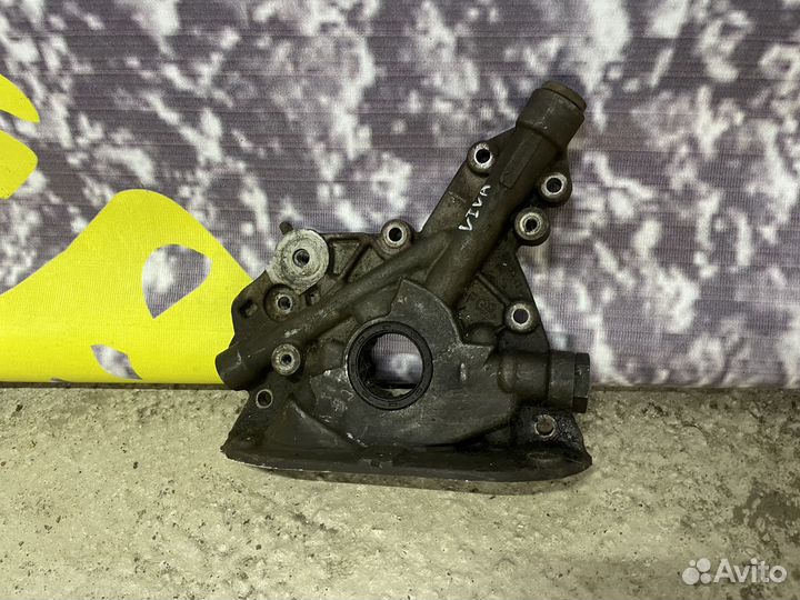 Масляный насос 1.8 Z18XE Астра Astra G H Корса C