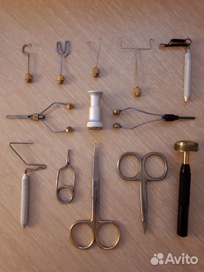 Нахлыст. Инструменты