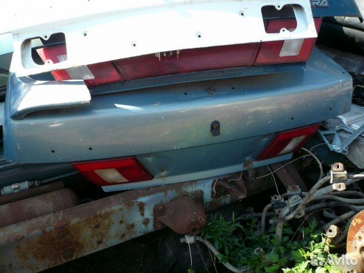 Крышка багажника Vaz 2115