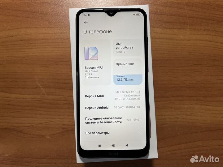 Xiaomi redmi 8 32gb
