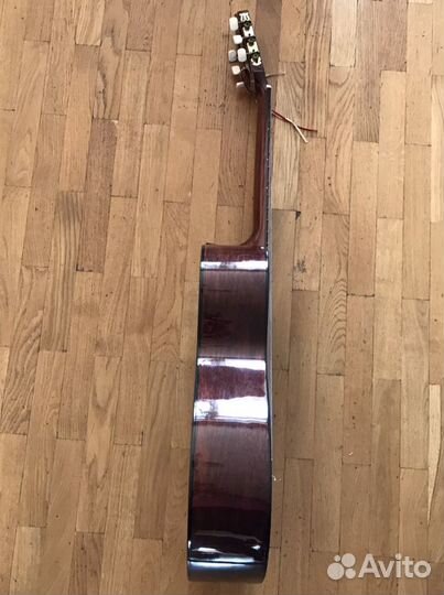 Классическая гитара Cremona Strunal Чехия