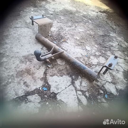 Фаркоп на ваз 2111