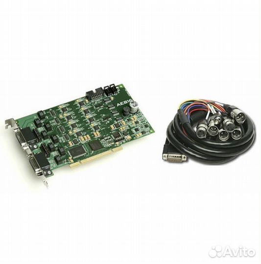 Lynx Studio lynx aes16 SRC звуковая карта