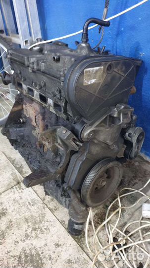 Двигатель dodge 2,4