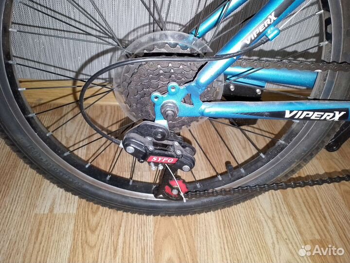 Велосипед (с 6 до 10 лет)