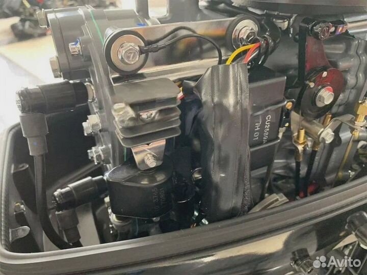 Лодочный мотор suzuki DT30RS JET Трейд ин