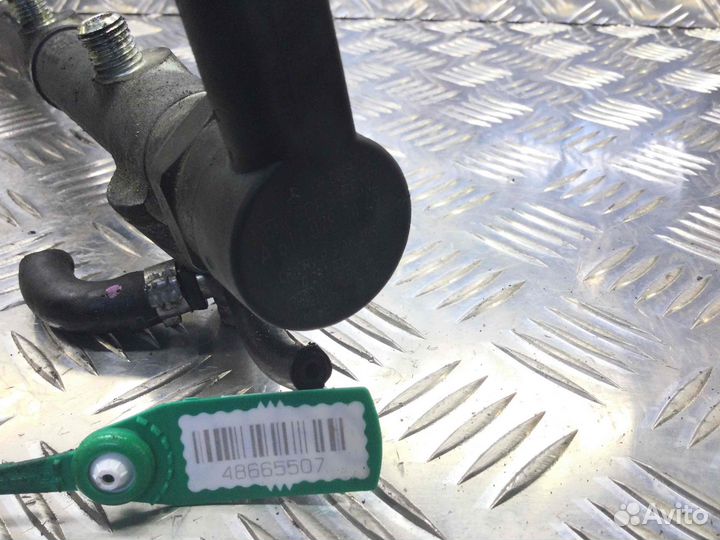 Регулятор давления топлива Mercedes C-klasse 02810