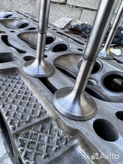 Гбц ваз 16 клапанный 126