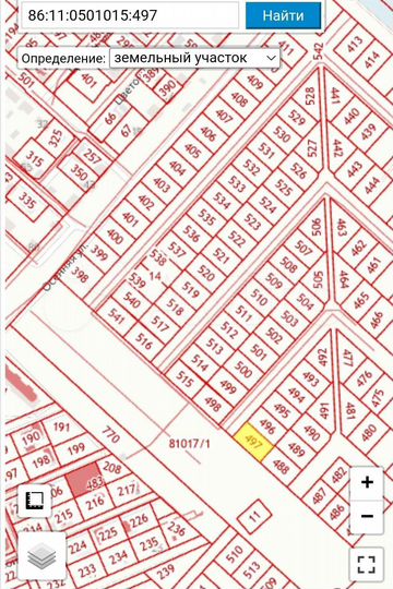 Участок 9,2 сот. (ИЖС)