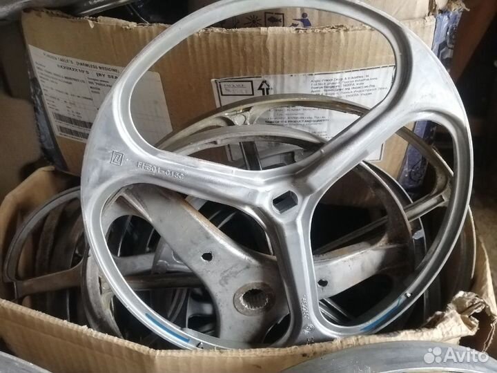 Шкив стиральной машины