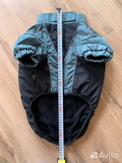 Rungo куртка на молнии для собак, унисекс