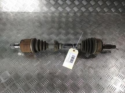 Полуось передняя правая honda accord 7