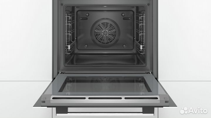 Электрический духовой шкаф Bosch HBG378EW0R Новый
