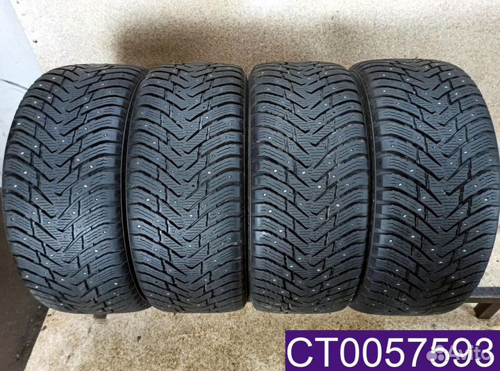 Nokian Tyres Hakkapeliitta 8 SUV 265/50 R19 96T