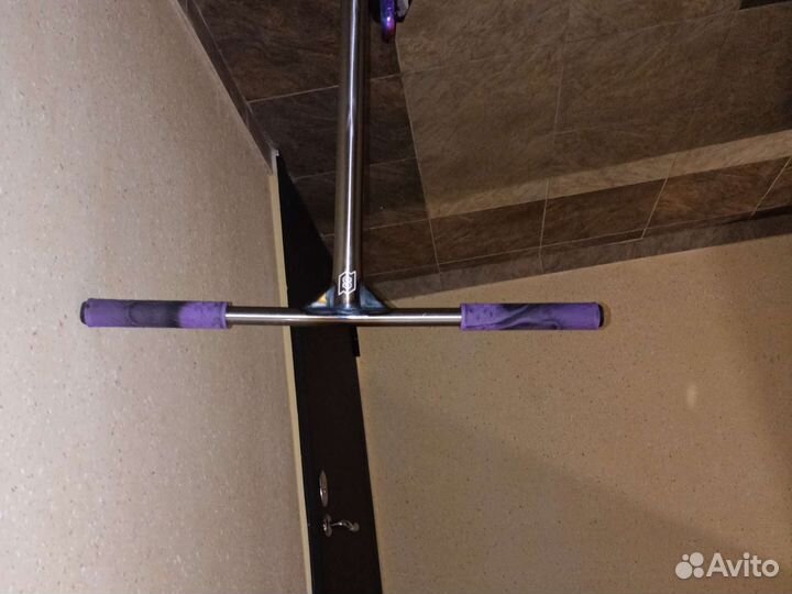 Трюковой самока