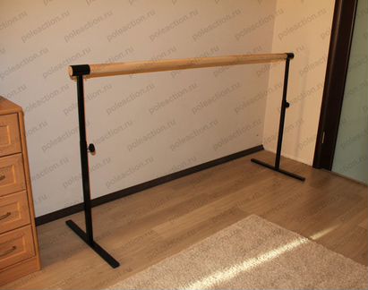 Хореографический станок переносной «Eco» (сосна)