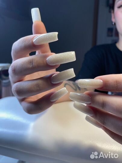 Маникюр