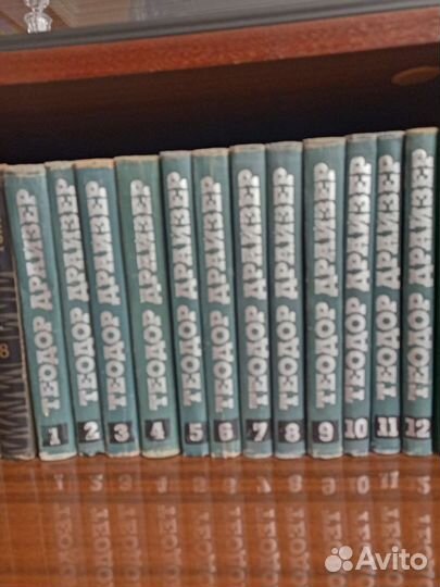 Книги собрание сочинений