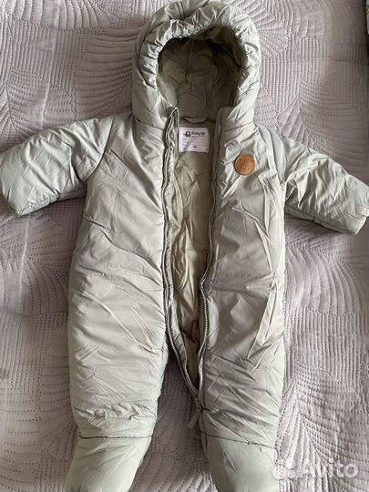 Комбинезон демисезонный