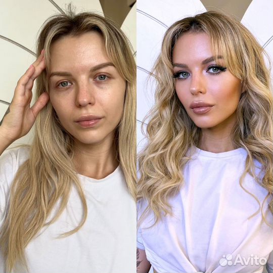 Визажист, Макияж, Прическа, свадебный макияж