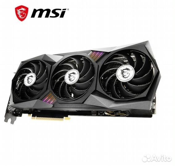 MSI GeForce RTX 3060 Gaming Z Trio 12G