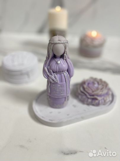 Свеча Берегиня-Желанница