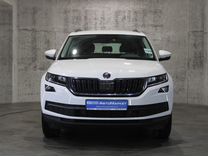 Skoda Kodiaq 2.0 AMT, 2020, 39 140 км, с пробегом, цена 3 225 000 руб.