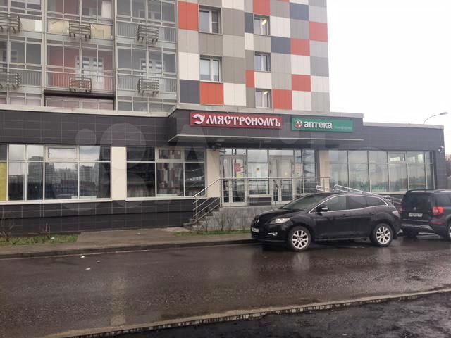 Торговая площадь, 138 м² на первой линии