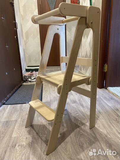 Башня помощника монтессори