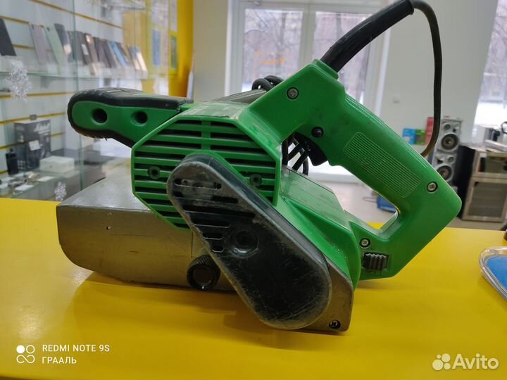 Шлифмашина (куд)