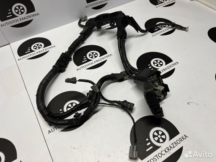 Клема плюсовая Hyundai Santa Fe TM D4HB 2019