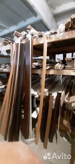 Короба обналичники доборы